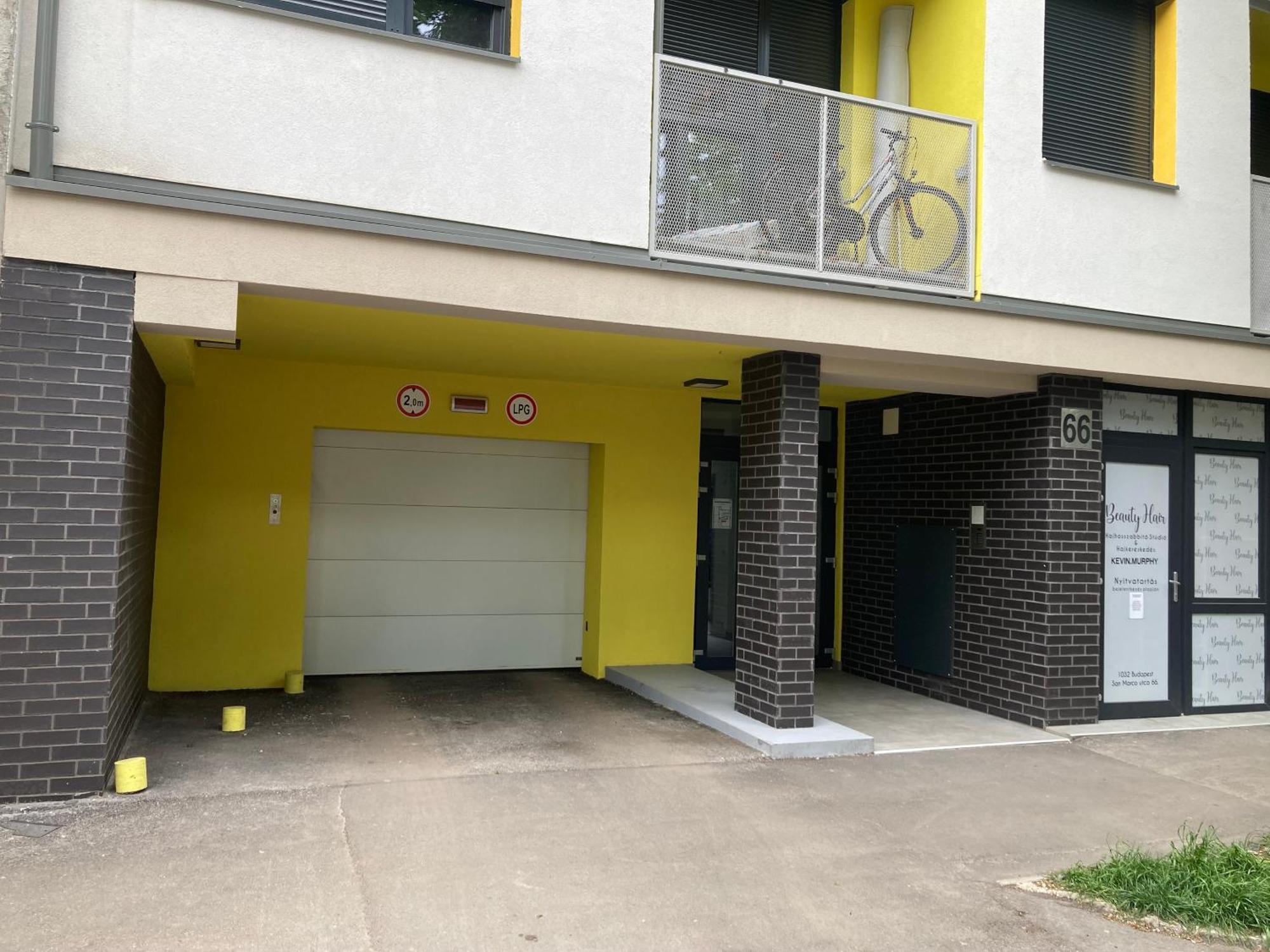Buda Panorama Terrace Apartment 부다페스트 외부 사진