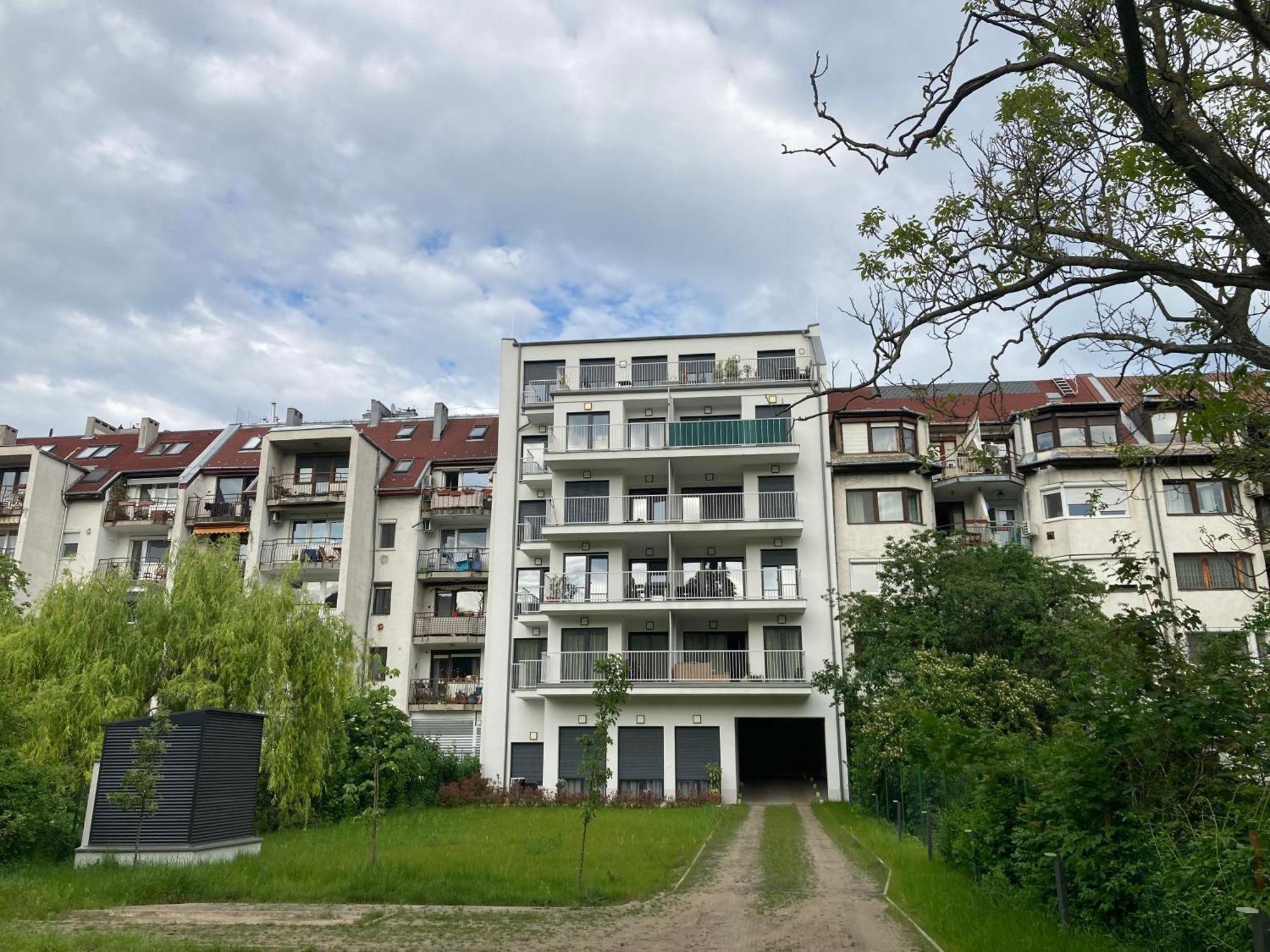 Buda Panorama Terrace Apartment 부다페스트 외부 사진